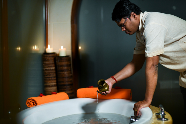 Ayurveda Treatments - Body Treatments