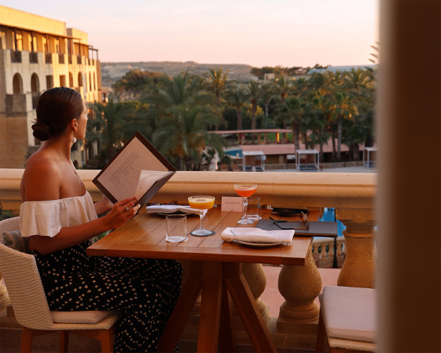 Romantic Dinner for Two